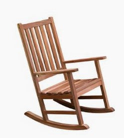 Classic rocking chair