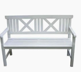 Garden bench